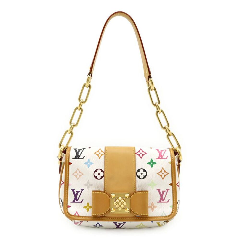 Louis Vuitton Monogram Canvas Patty Shoulder Bag